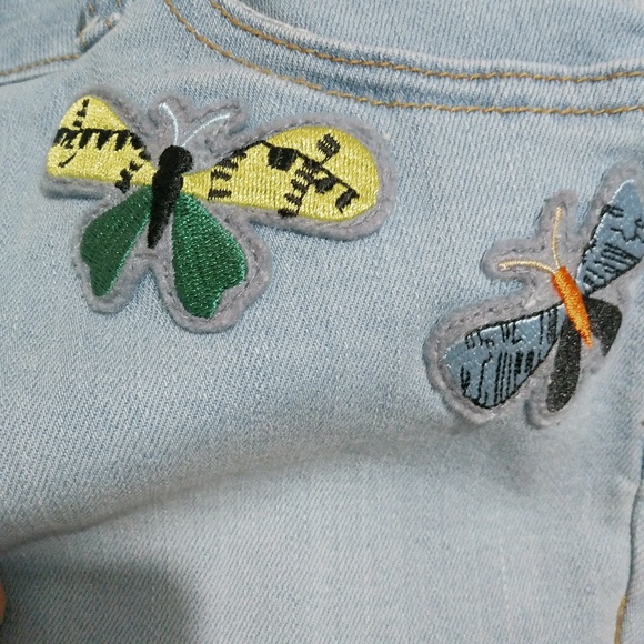 Cat and jack butterfly short
Size L(10/12) - Picture 4 of 4